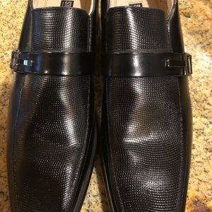 Stacy Adams men’s dress shoes black